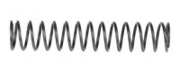 751-613 RS PRO Alloy Steel Compression Spring, 56mm x 11mm, 0.81N/mm