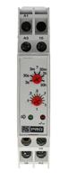 896-6816 RS PRO DIN Rail Mount Timer Relay, 24V ac, 1-Contact, 0.3 s → 30h, 1-Function, SPDT