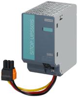 6ep1935-5pg01-8aa0 Siemens DIN Rail Mount Uninterruptible Power Supply (5kW), SITOP UPS501S