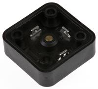 933378100-gsa-u-2000-n-lo Hirschmann GSA 2P+E DIN 43650 A, Male Solenoid Valve Connector, 400 V ac/dc Voltage