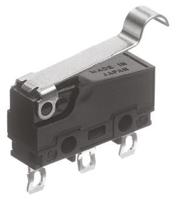 avt3242 Panasonic Simulated Roller Lever Micro Switch, Solder Terminal, 3 A @ 250 V ac, SP-CO, IP40