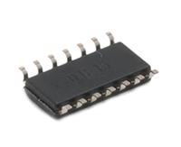 sn74ls14d Texas Instruments SN74LS14D Hex Schmitt Trigger Inverter, 14-Pin SOIC