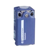 zcp21 Snap Action Limit Switch Plastic, NO/NC, 240V