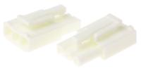 elp-03v JST, EL Male Connector Housing, 3 Way, 1 Row