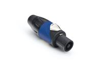sp-4-fs Amphenol Industrial SP-4-FS Cable Mount Loudspeaker Connector Socket, 4 Way, 30A, Solder Termination