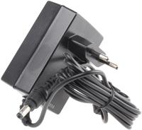 gsm18e12-p1j MEAN WELL 18W Plug-In AC/DC Adapter 12V dc Output, 1.5A Output