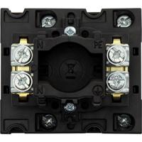 014374-t3-1-102easvb Eaton 2P Pole Panel Mount Isolator Switch - 32A Maximum Current, 13kW Power Rating, IP65