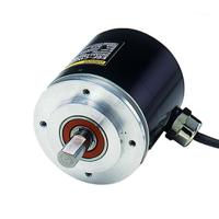 e6f-cwz5g-1000pr-2m Omron Encoder, 1000 ppr, Radial, Thrust Type