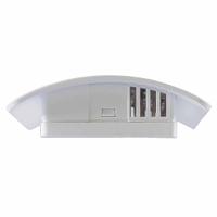 90252010-572-1001-1000 Jumo PT100 RTD Sensor, 3 Wire, Wall, Class B +80°C Max