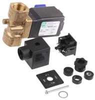 8253200800123050 Buschjost Solenoid Valve 8253200.8001.23050, 2 Port, NC