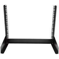 rk8od StarTech.com Black 8U Steel Server Rack , with 2-Post Frame