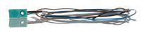 nbb15-f79-e0 Pepperl + Fuchs Inductive Block Proximity Sensor, 1.5 mm Detection, NPN NO, 5 → 30 V dc