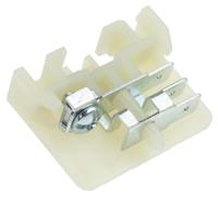 425-421 RS PRO Barrier Strip, 1 Contact, 20A, 600 V