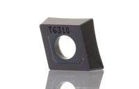 ccgt-09t304e-sf3t6310 Pramet CCGT Series Lathe Insert, 4.22mm Height, 9.7mm Length