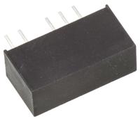tma-1512d TRACOPOWER TMA DC-DC Converter, ±12V dc/ ±40mA Output, 13.5 → 16.5 V dc Input, 1W, Through Hole, +85°C Max Temp