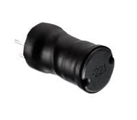 7447211681 Wurth 680 μH ±10% Ferrite Leaded Inductor, Max SRF:1.3MHz, 830mA Idc, 760mΩ Rdc, WE-TIF