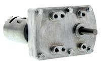 ubd1105 Mellor Electric Brushed Geared DC Geared Motor, 24 V dc, 67 Ncm, 125 rpm, 8mm Shaft Diameter