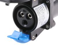 pre316mb Emerson Appleton Cable Mount 2P + E Industrial Power Socket ATEX, IECEx, Rated At 16A, 200-250 Vac 50/60Hz