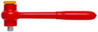 98-42 Knipex 1/2 in Square Ratchet with Reversible Ratchet Handle, 265 mm Overall