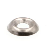 245-6743 RS PRO Nickel Plated Steel Countersunk Countersunk Washer, 12in