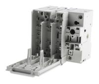 3641-3001 Socomec Fuse Switch Disconnector, 3 Pole, 32A Max Current