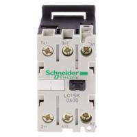 lc1sk0600u7 Schneider Electric TeSys SK LC1S Contactor, 240 V ac Coil, 2-Pole, 6 A, 2NO, 690 V ac