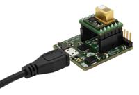 evalpasco2sensor2gotobo1 Infineon Quick-Start Guide for XENSIV PAS CO2 Sensor2Go Evaluation Kit Evaluation Board for CO2 Sensor for CO2 Sensor