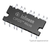 im241m6t2bakma1 Infineon, AC Motor Intelligent Power Module, 1.58 V 1 A 29-Pin