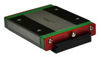 360-815 RS PRO Guide Block MGW, 5.10kN Dynamic Load, 12mm Rail Width