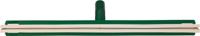 77642 Vikan Green Floor Squeegee, 75mm x 100mm x 600mm, for Floors