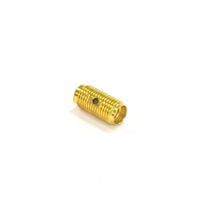 246-9406 RS PRO Straight 50Ω Coaxial Adapter SMA Socket to SMA Socket 18GHz