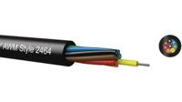 095022009 Kabeltronik UL LIYY Series Multicore Industrial Cable, 2 Cores, 0.56 mm², 20 AWG, 100m, Unshielded Shield, Multicore