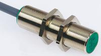 nbb5-18gm60-i3 Pepperl + Fuchs Inductive Threaded Barrel Proximity Sensor, M18, 5 mm Detection 0-20 mA, 15 → 30 V dc