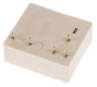 v23057a2a101 TE Connectivity PCB Mount Power Relay, 12V dc Coil, 5A Switching Current, SPDT