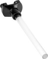 12161003 1216.1003 MENTOR, PCB Mounted LED Light Pipe, Clear Round Lens