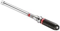 r304da Facom Click Torque Wrench, 1 → 5Nm, Open End Drive, 9 x 12mm Insert - RS Calibrated