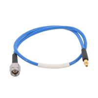 mf8611mmpx11sma305mm Huber+Suhner Multiflex_86_HE Series Male MMPX to Male SMA, 305 mm 50 Ω