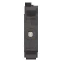 115966-m22-swd-led-w Eaton RMQ Titan M22 Series Contact Block, 30V, White Light