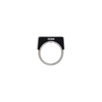 9001kn210 Schneider Electric Legend Plate for Use with Push Button, DOWN
