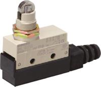 shl-q2155 Omron SHL Series Plunger Limit Switch, NO/NC, IP67, SPDT, Zinc Housing, 480V ac Max, ac 2 A, dc 200mA Max