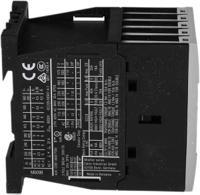 276677-dilm9-1024v50hz Eaton DILM Contactor, 24 V ac Coil, 3-Pole, 9 A, 4 kW 245 V, 1 NO, 400V