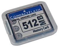 cf-ind-512mb Seeit CF-IND CompactFlash Industrial 512 MB SLC Compact Flash Card