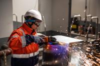 71220562000 FEIN 125mm Cordless Angle Grinder