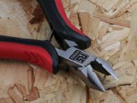 847-3819 RS PRO 5-Piece Plier Set, 300 mm Overall