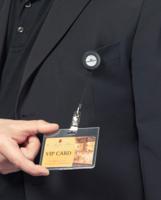 8152-58 Durable Badge Reel