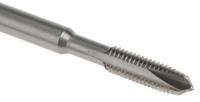 455-930 RS PRO Threading Tap HSS 1-Piece 1mm Pitch Metric Standard Manual or machine tap M6 Thread