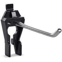 110723 Raaco Acetal, Steel, Fixing Plate J Hook, 90mm, 27mm