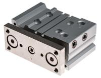 mgpm25tf-20z SMC Pneumatic Guided Cylinder - 25mm Bore, 20mm Stroke, MGP Series, Double Acting