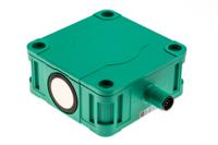 ub2000-f42s-i-v15 Pepperl + Fuchs Ultrasonic Sensor Block, 60 → 2000 mm, Analogue, 5-Pin M12 Connector IP54
