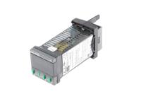 99211c CAL 9900 PID Temperature Controller, 48 x 48 (1/16 DIN)mm, 2 Output Relay, SSD, 115 V ac Supply Voltage
